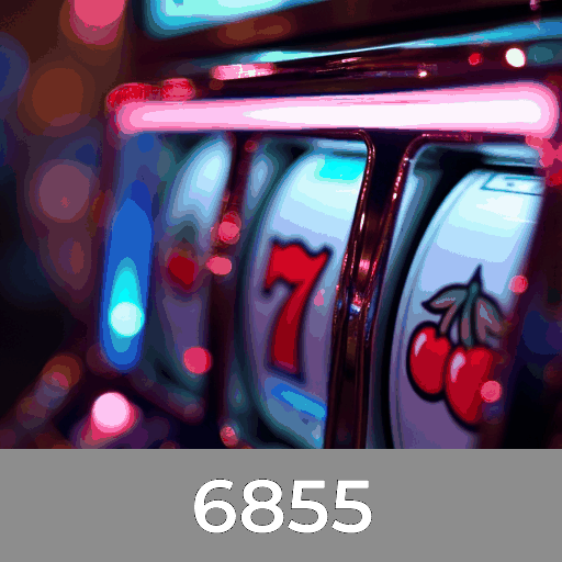 Aproveite o bônus de registro grátis no 6855!