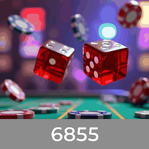 Aposte na Emoção e Ganhe com 6855: Jogos de Cassino Incomparáveis