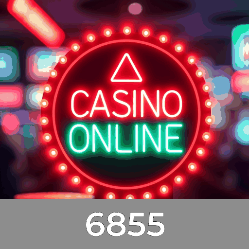 Aposte na Emoção e Ganhe com 6855: Jogos de Cassino Incomparáveis