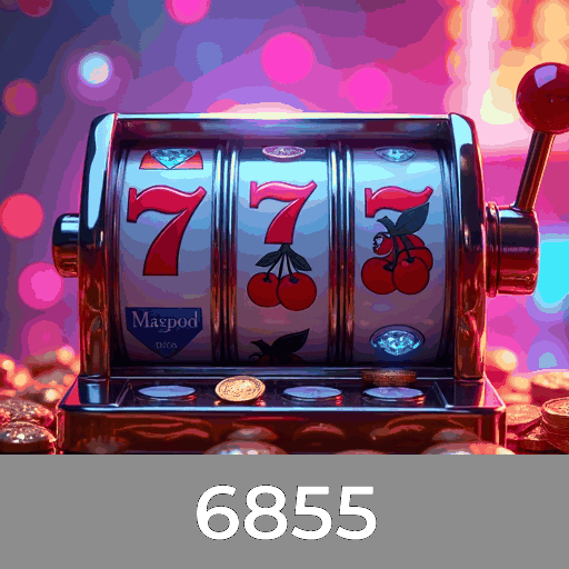 6855: Slots-Emoção Máxima, Mesa-Clássicos Modernos, Live Dealers-Realismo Total