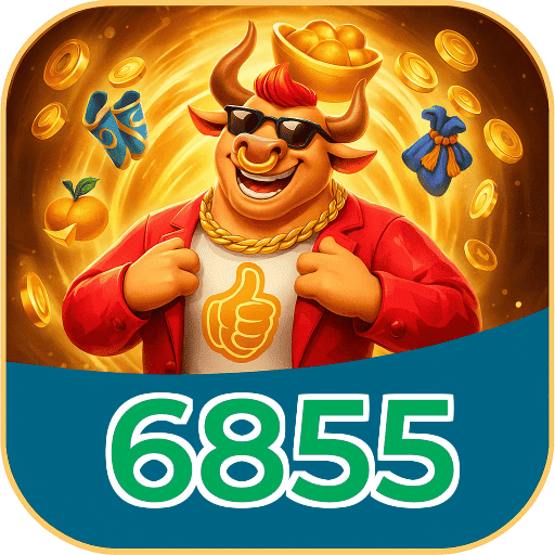 6855 logo